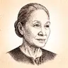 Portrait of Mai Phạm
