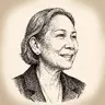 Portrait of Nghi Nguyễn